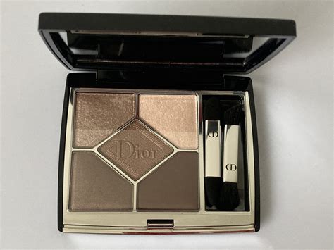 dior 669 cashmere|Dior soft cashmere eyeshadow.